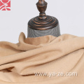 Well selling double sided fleece fabric